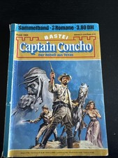 Captain Concho der Rebell aus