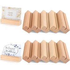 Elegante Holz