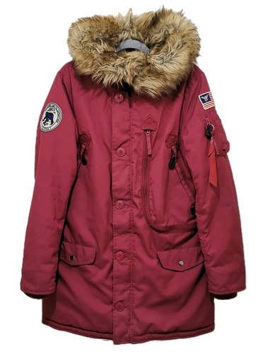 Alpha industries damen parka - alpha,