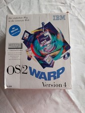 BM OS/2 Warp Server Version 4 - Deutsch
