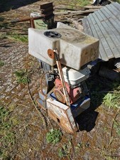 FUGENSCHNEIDER - Diamant Board Fs 350s -  ASPHALT - Beton Honda GX 340 Motor 