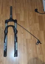 Rockshox Federgabel  TK/Gold
