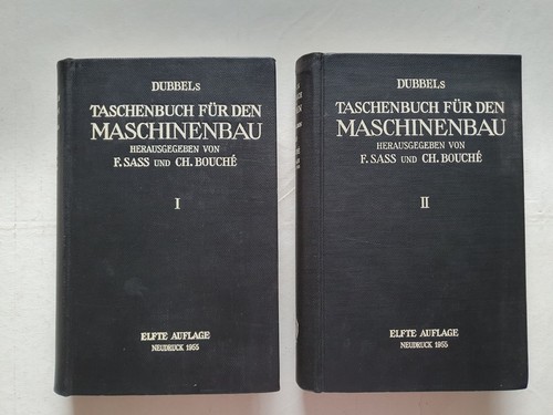Dubbel taschenbuch für den - dubbel's,