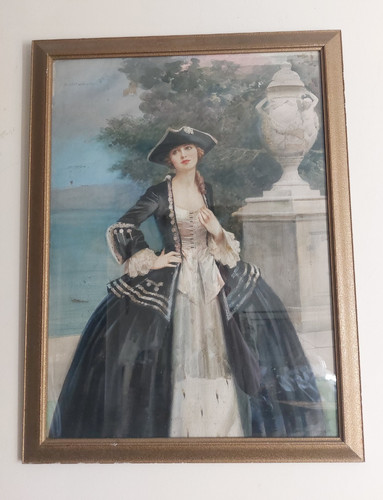 Hervorragendes vintage - hervorragendes,