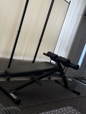 Hantelbank für Training Home