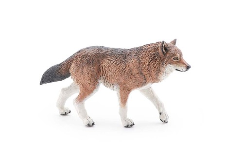 Papo spielfigur wolf - spielfigur,