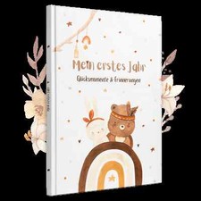 EULENTALER® Babytagebuch