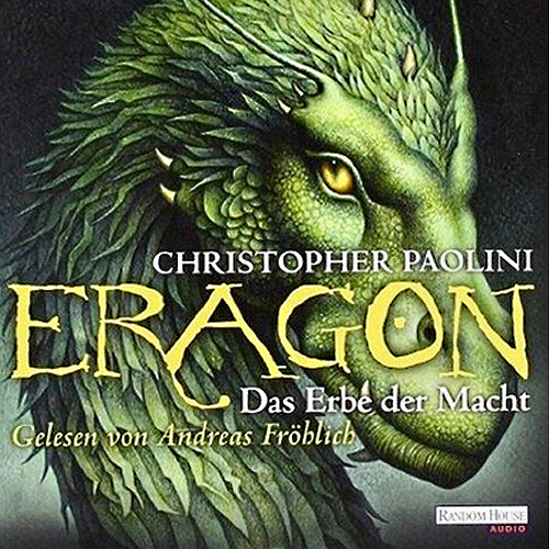 Eragon das erbe der macht - erbe,