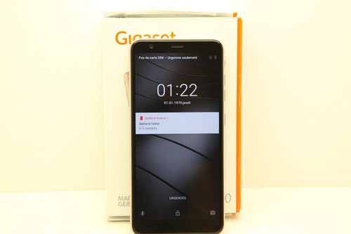 Gigaset smartphone gs280 - -,