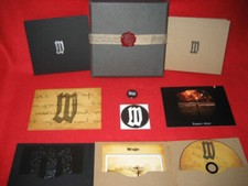 WOGE "BOX SET 2CD Lim30 2024