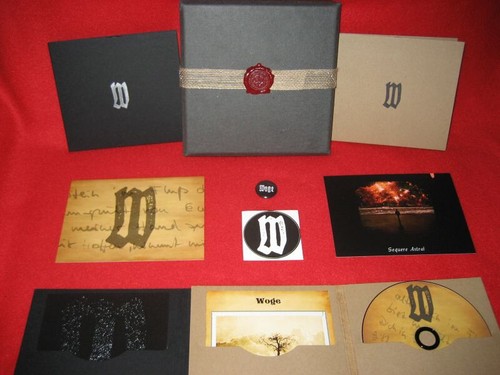 Woge box set - set, 2cd