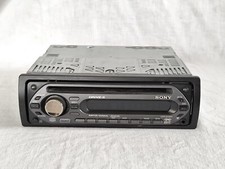 Sony cdx gt200 player - sony, cd-player/mp3