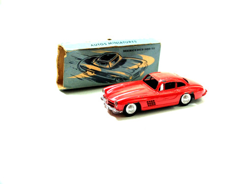 Märklin ford 8019 mercedes - märklin,