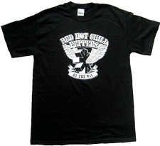 RHCP Red Hot Chili Peppers Fan Shirt By the way Schwarz Gr. S Sonderpreis