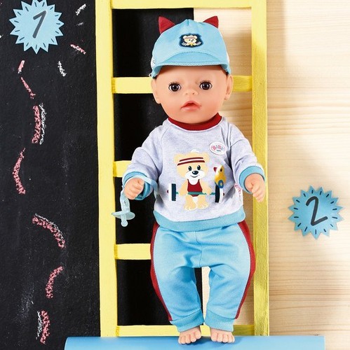 Zapf 831878 baby born little - zapf,