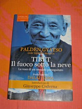 TIBET DAS FEUER IM SCHNEE