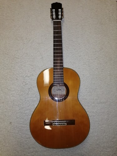 Aria konzertgitarre modell - konzertgitarre,