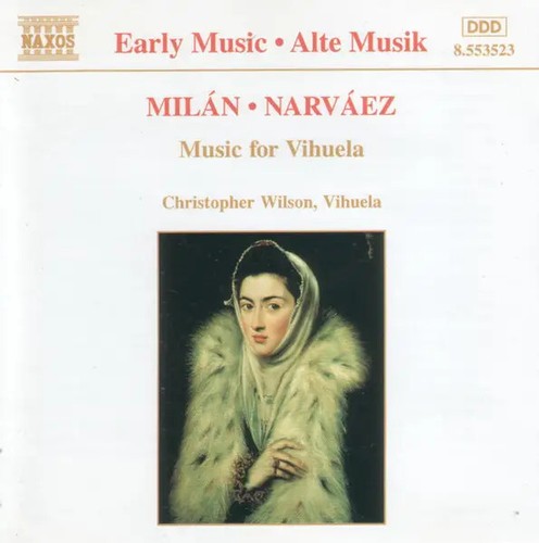 Luis milán - de,