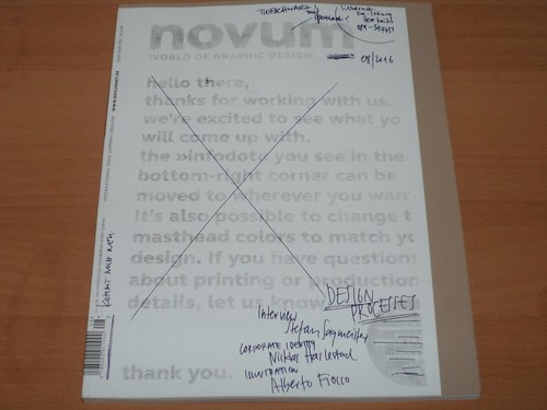 Novum world of graphic - -,