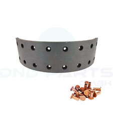 Bremsbelag inkl. Nieten 310x80