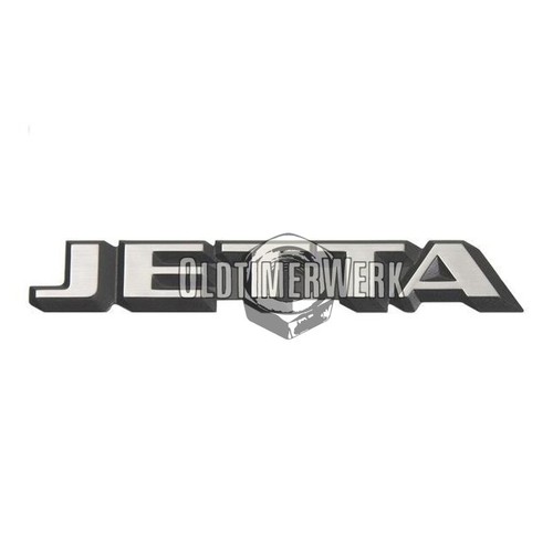 Schriftzug jetta in - "jetta",
