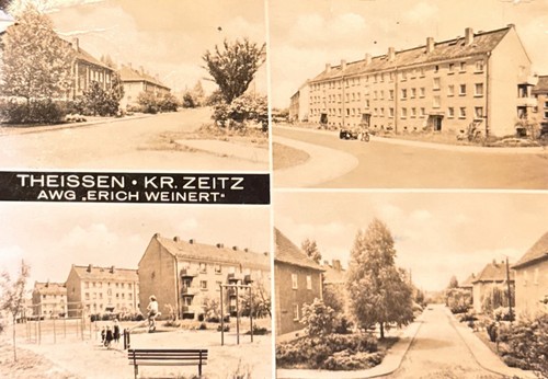 Postkarte ansichtskarte - ak,