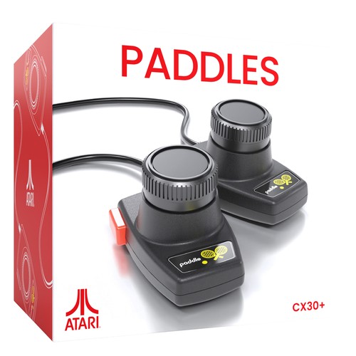 Cx30 paddle pack - pack, atari