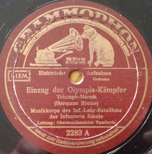 Marsch musikkorps einzug - musikkorps, der