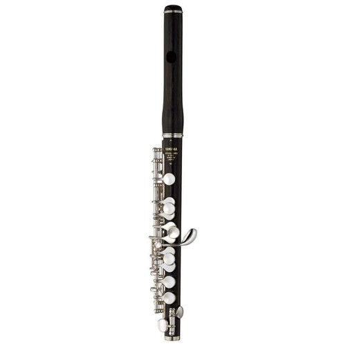 Yamaha ypc piccolo flöte - yamaha,
