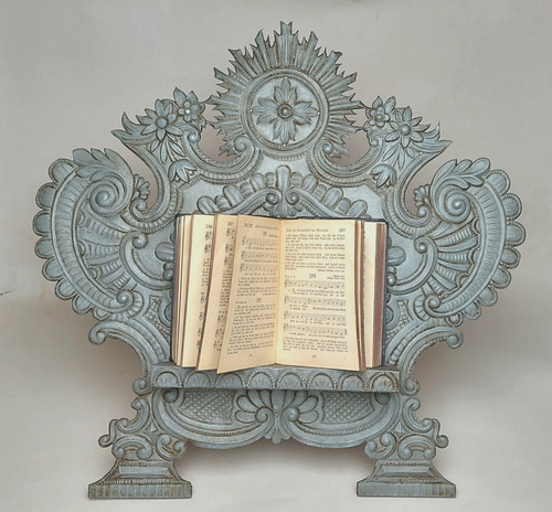 Großer noten halter pult - noten,