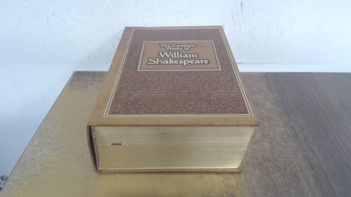 The complete works william - the,