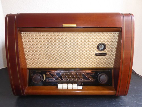 Neckermann phono super wpr - neckermann,