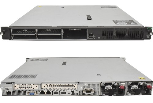 Proliant dl20 gen10 server - dl20,