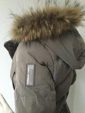 BOMBOOGIE Damendaunenjacke