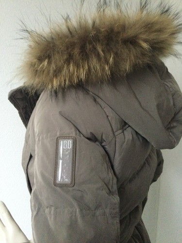 Bomboogie damendaunenjacke - bomboogie,