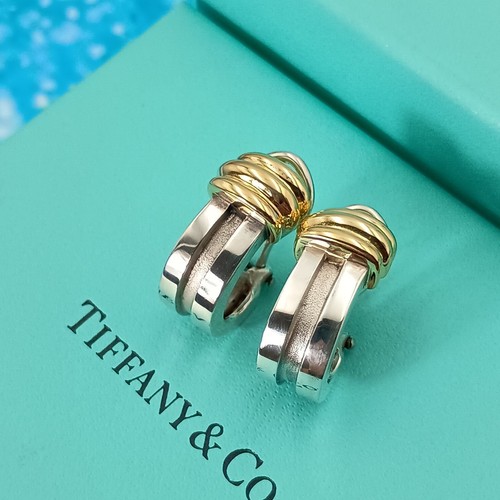 Echte tiffany gerillte - &,