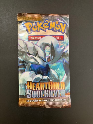 Pokemon heartgold soulsilver - pokemon,