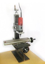 Bauplan Tischfräse im