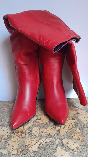 Asos carrie leder stiefel - asos,
