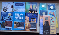 14  x  2 € Münzen  Malta