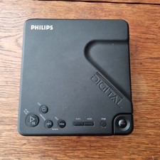 PHILIPS Digital Tragbarer CD