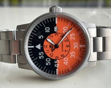 Fortis Flieger Cockpit