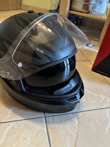 Shark integralhelm skwal - integralhelm, d-skwal