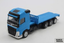 Herpa Volvo FH4 4achs Pritsche