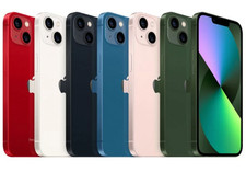 Neu Apple iPhone 13 Mini 256GB iOS 5G Handys Ohne Vertrag  Nano SIM + e-SIM