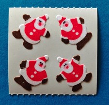 Vintage Stickeralbum Sticker