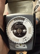 GOSSEN SIXTOMAT CdS ELECTRONIC