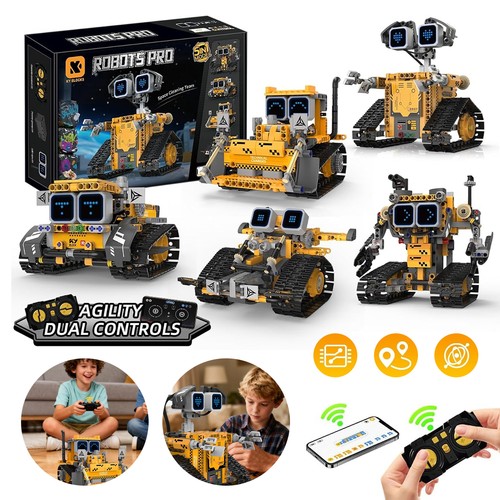 Technik roboter bauspielzeug - roboter,
