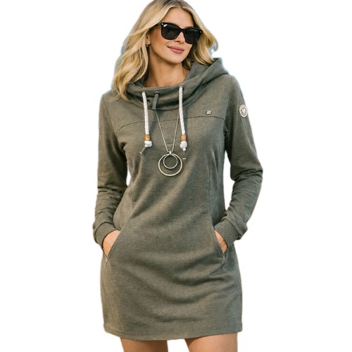 Ragwear kleid sweatkleid - ragwear,