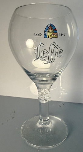 Leffe bierglas 33l design - leffe, #